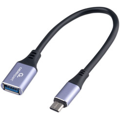 Кабель Cablexpert A-USB3C-OTGAF-02