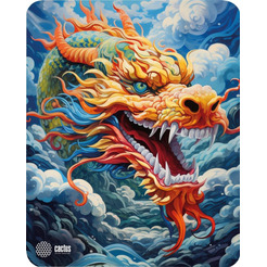 Коврик для мыши Cactus CS-MP-D07M Colorful Dragon