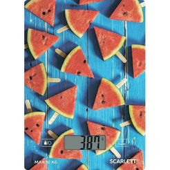 Кухонные весы Scarlett SC-KS57P78