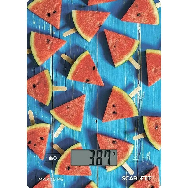 Кухонные весы Scarlett SC-KS57P78