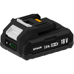 Аккумулятор STAVR SB 18-2-01 (18В/2 Ah)