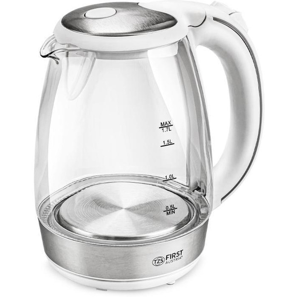 Электрочайник First FA-5404-2-WI