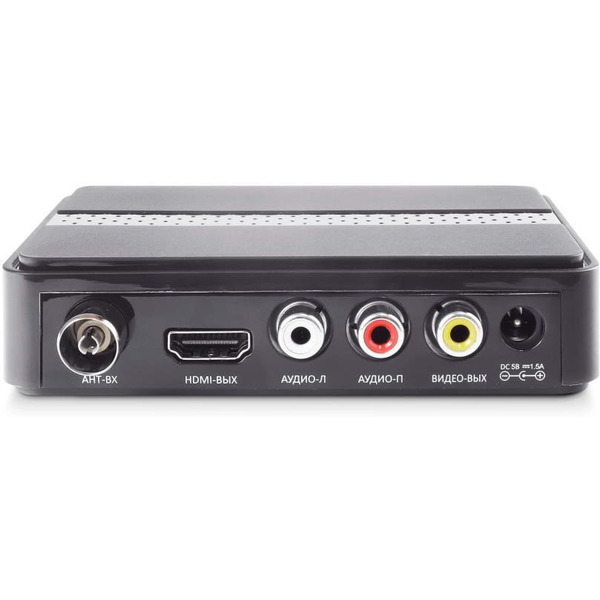 Приемник цифрового ТВ Cadena CDT-2291SB