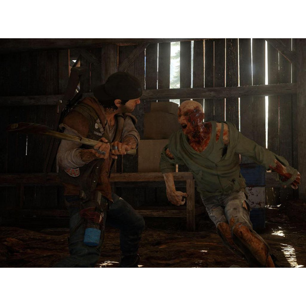 Игра Days Gone для PlayStation 4