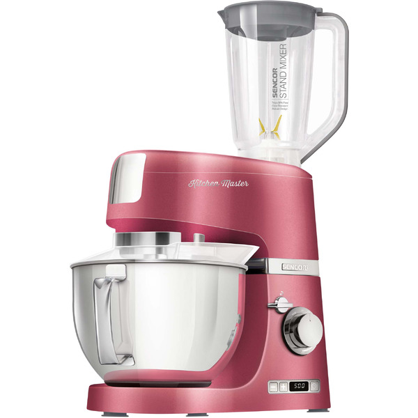 Кухонный комбайн Sencor STM 7874RD