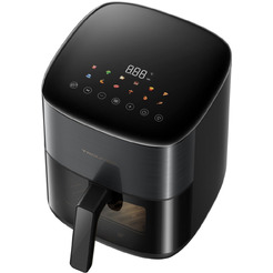 Аэрогриль Trouver Air Fryer FD10s Pro 6L (черный)