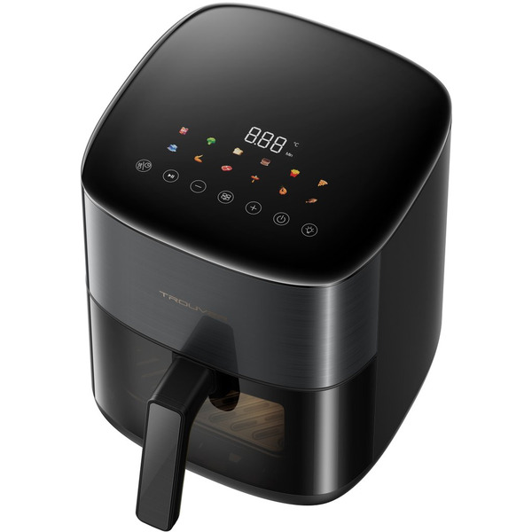 Аэрогриль Trouver Air Fryer FD10s Pro 6L (черный)