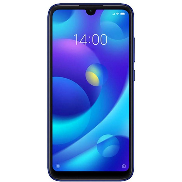 Смартфон XIAOMI MI PLAY 4GB/64GB Blue Purple EU