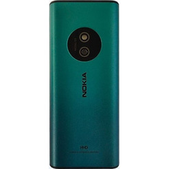 Мобильный телефон Nokia 125 Dual SIM TA-1655 (зеленый)