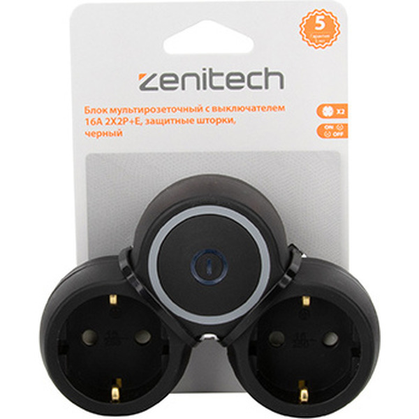 Разветвитель Zenitech 191909