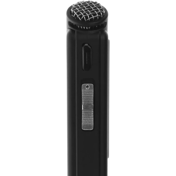 Диктофон цифровой Ritmix RR-145 8GB (черный)