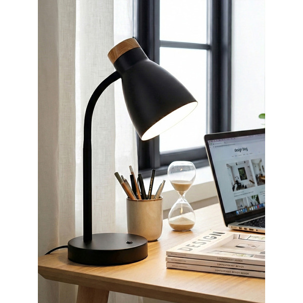 Настольная лампа ArtStyle HT-903B (черный)