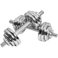 Набор гантелей Alpin DB-15