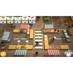 Игра Overcooked! All You Can Eat для PlayStation 4 (русские субтитры)