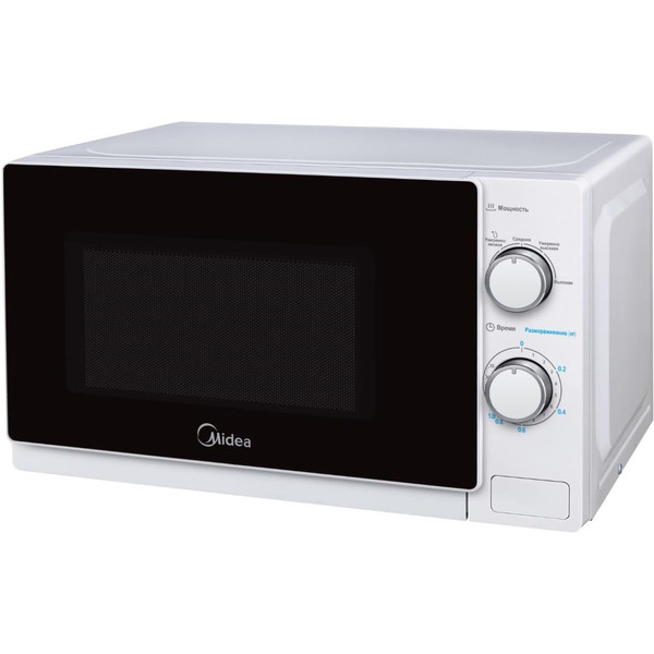 Печь микроволновая бытовая MIDEA MM720C4E-W