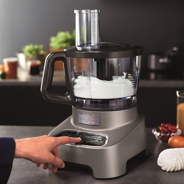 Кухонный комбайн MOULINEX DOUBLE FORCE FP827E10
