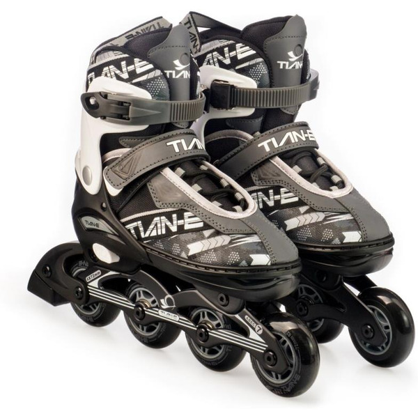 Коньки роликовые TIAN-E TE-781GRM