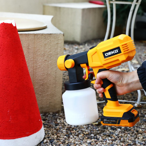 Краскораспылитель DEKO SG20DK (083-1133)