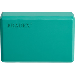 Блоки для йоги Bradex SF 0408 (бирюзовый)