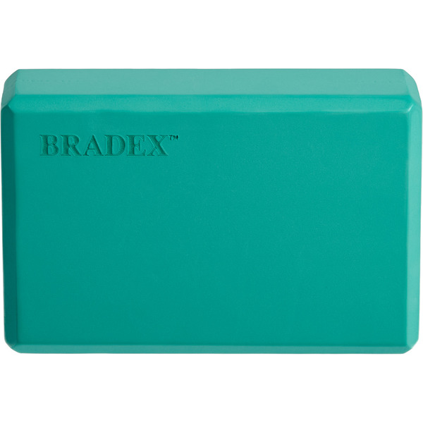 Блоки для йоги Bradex SF 0408 (бирюзовый)