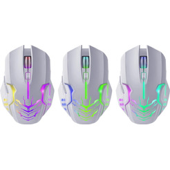 Игровая мышь Defender Katana GM-511 (белый)