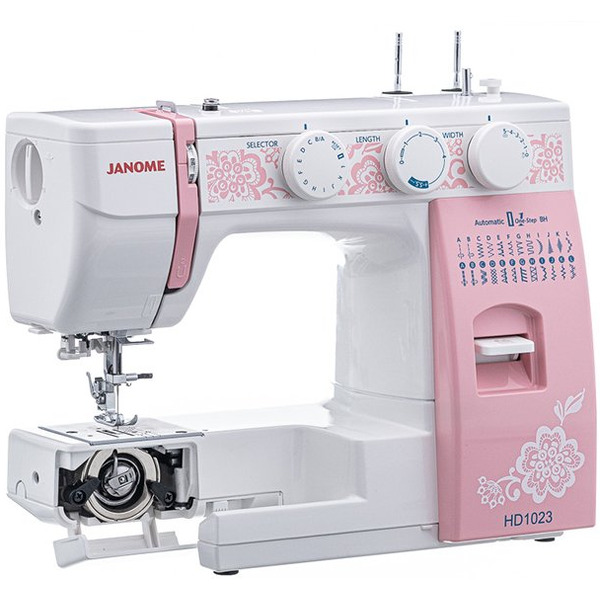 Швейная машина JANOME HomeDecor 1023
