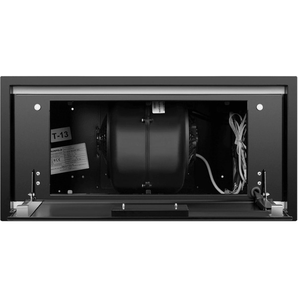 Кухонная вытяжка MAUNFELD MZR Cool 60 (черный)