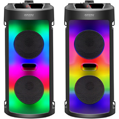 Колонка для вечеринок Ginzzu GM-231