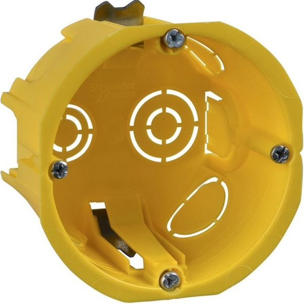 Монтажная коробка Systeme Electric Multifix IMT35150