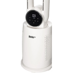 Вентилятор Sundays Home NDY-EF603R (белый)