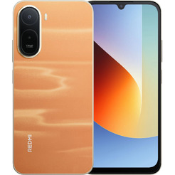 Смартфон Xiaomi Redmi A7 Pro 4GB/128GB (оранжевый)