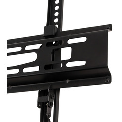 Кронштейн Kromax FLAT-2 (черный)