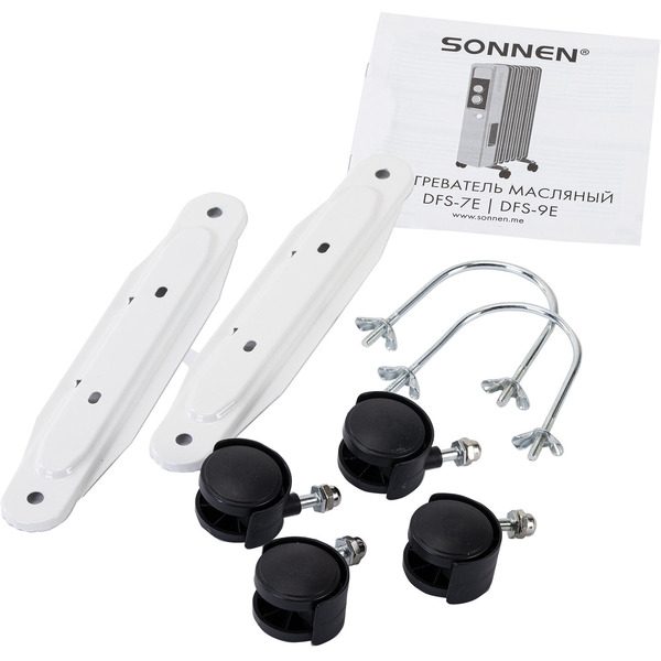 Масляный радиатор Sonnen DFS-9E