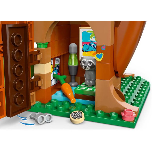 Конструктор Lego Friends Дом на дереве 42652