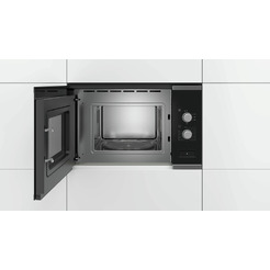 Встраиваемая микроволновая печь BOSCH BFL520MS0