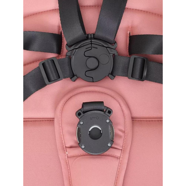 Детская универсальная коляска Rant Falcon 2 в 1 / RA097 (розовый)