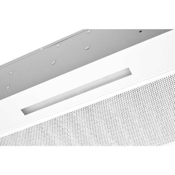 Кухонная вытяжка YOUQ Miyu BI 1080 S 53 WH (белый)