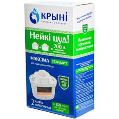 Картридж КРЫНI Максiма стандарт