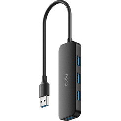 USB-хаб Cudy UH40A