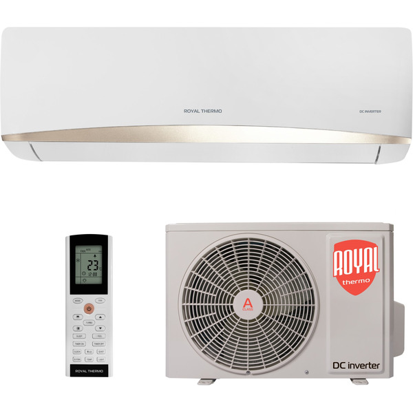 Кондиционер Royal Thermo Perfecto DC RTPI-09HN8