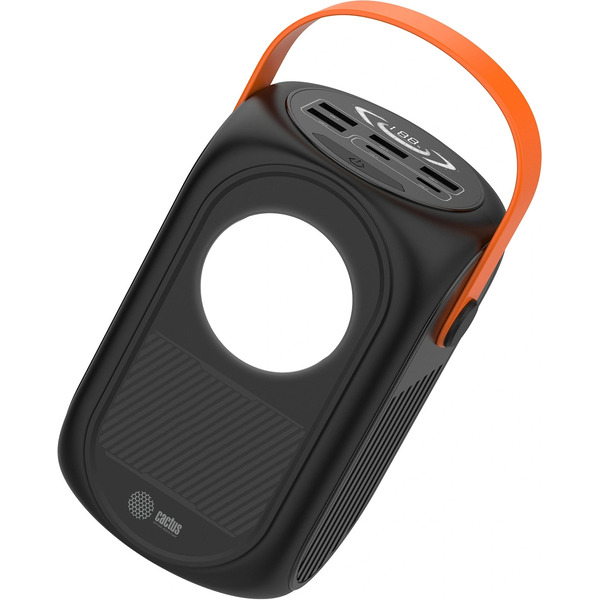 Внешний аккумулятор Cactus CS-PBFSUD-60000 60000mAh