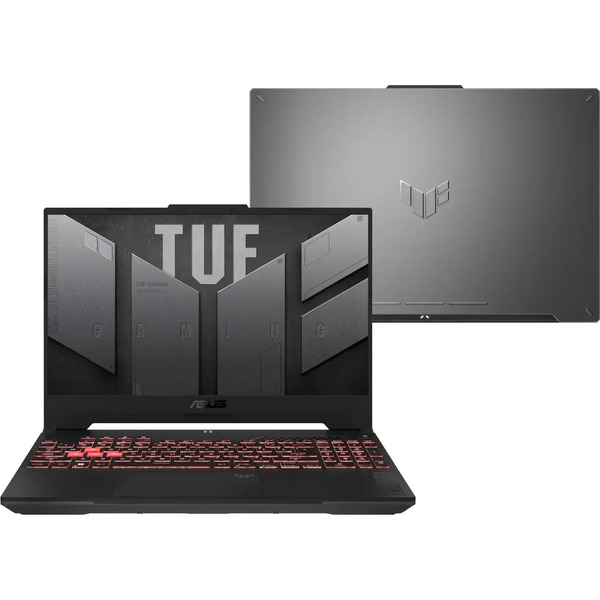 Игровой ноутбук ASUS TUF Gaming A17 FA707NUQ-HX034