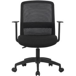 Кресло Cactus CS-MC333-BK (черный)