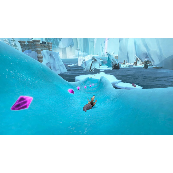 Игра Ice Age: Scrat's Nutty Adventure [PS5] (EU pack, EN version)