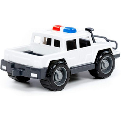 Автомобиль-пикап патрульный  Полесье Защитник 63588