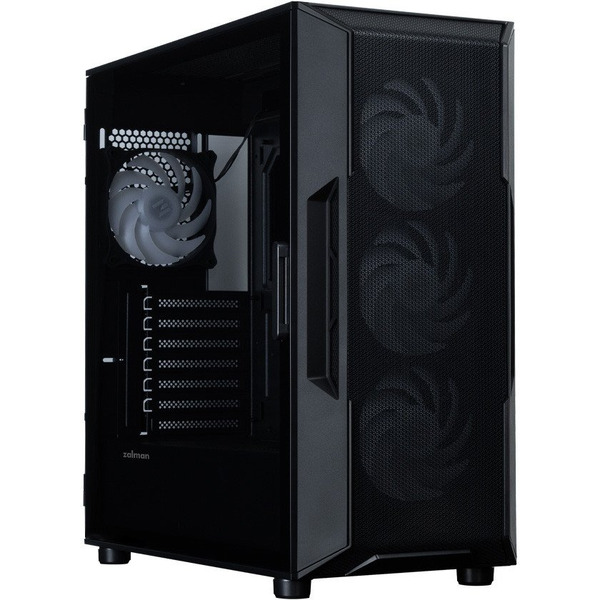 Корпус Zalman i3 Neo ARGB V2 (черный)