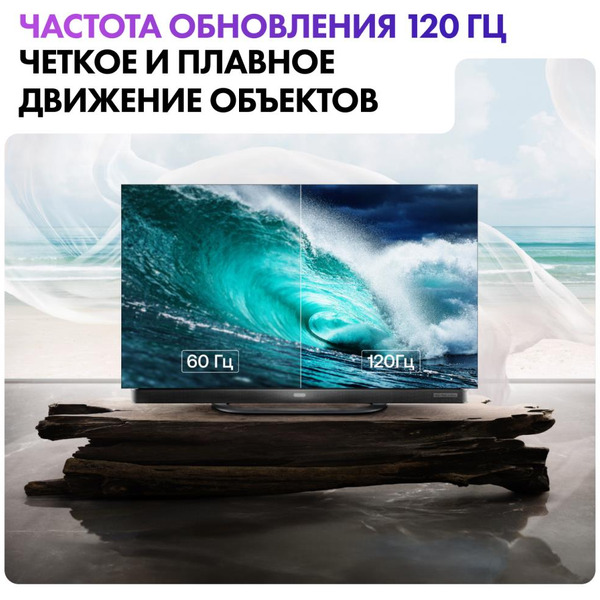 Телевизор Haier 55 OLED S9 Ultra