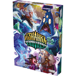 Настольная игра Мир Хобби Изнанка. Пуговицы и Печеньки 952020