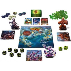 Настольная игра GaGa Games Повелитель Токио GG072