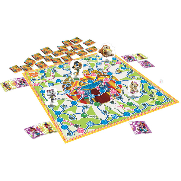 Настольная игра ЗВЕЗДА 44 котенка. Секрет фокусника 8865